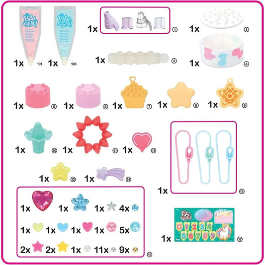 Pati School Party Creations Starter Kit - Image 2