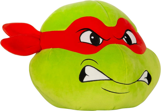 Teenage Mutant Ninja Turtles Raphael Mega 15" Plush - Image 2