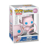 Mew Pokemon Funko POP! Vinyl Figure