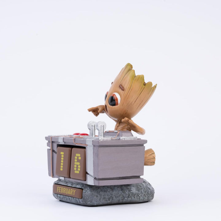 Marvel Groot Guardians of the Galaxy Perpetual Calendar