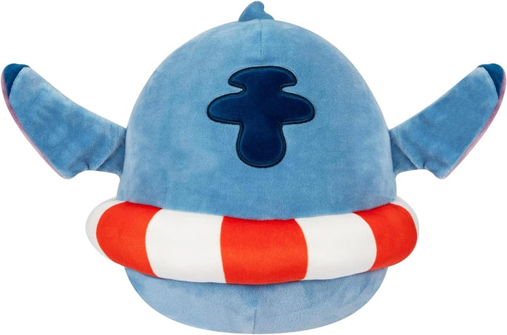 Squishmallows Lilo & Stitch Stitch in Water Float 8" Plush