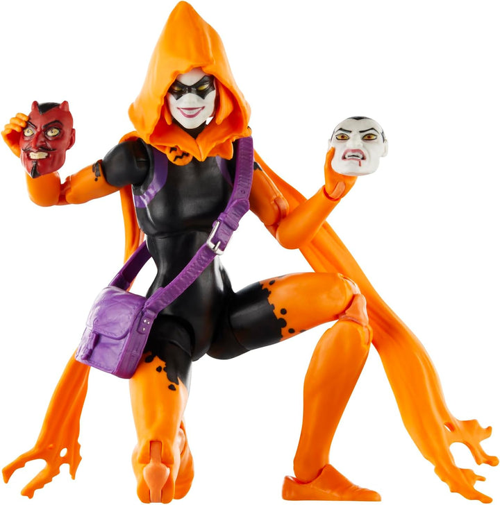 Marvel Legends Series Hallow’s Eve 6" Scale Action FigureMarvel Legends Series Hallow’s Eve 6" Scale Action Figure