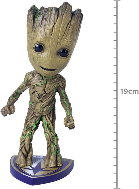Guardians Of The Galaxy Infinity Saga Groot Head Knocker (view 2)