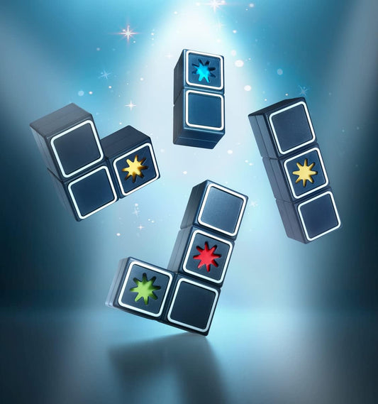 SmartGames Shooting Stars Puzzle Game - Image 2