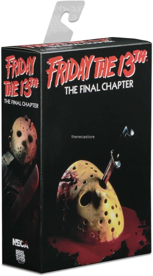 Friday The 13th Pt 4 Ultimate Jason 7" Scale Action Figure (view 2)