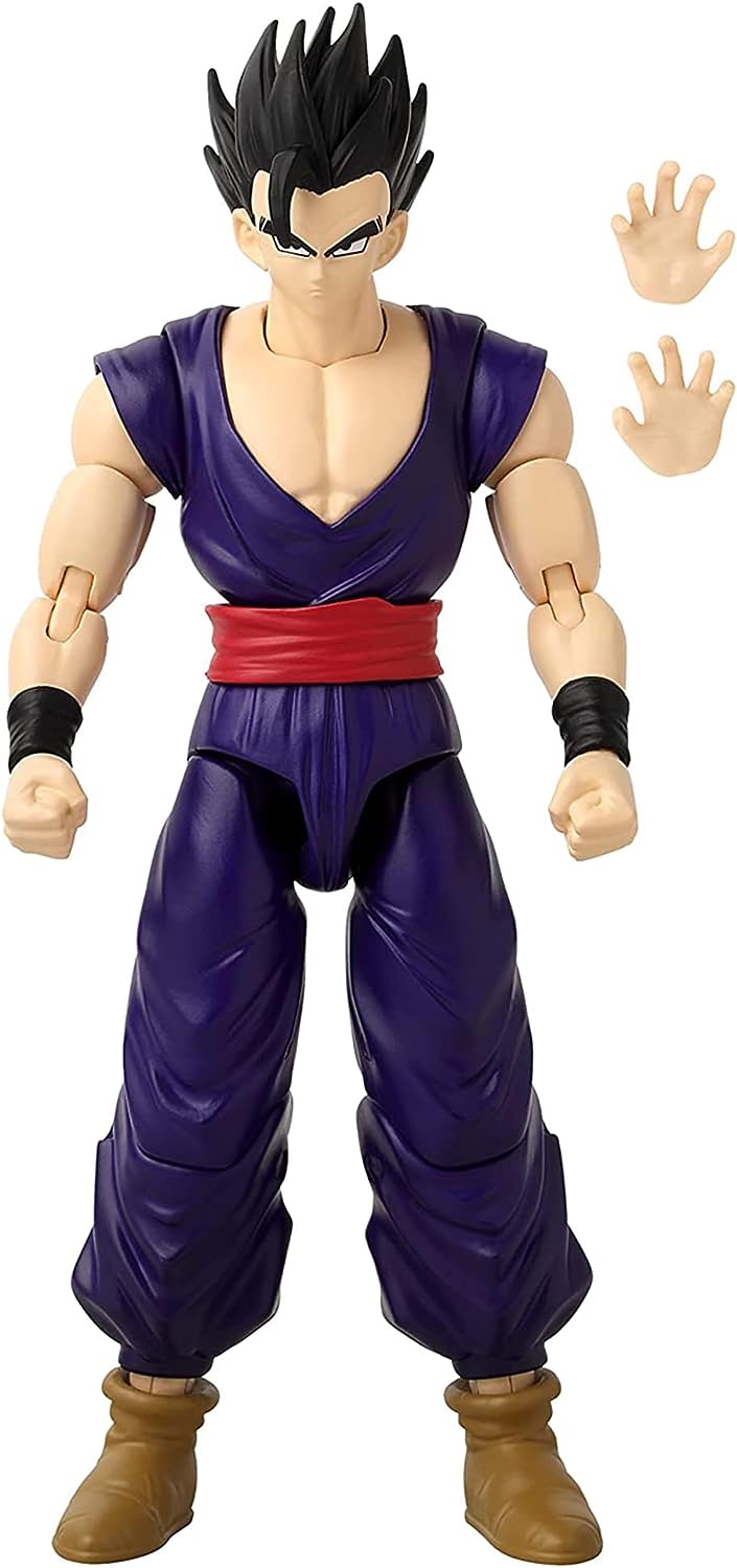 Ultimate Gohan Dragon Ball Superhero Dragon Stars Action Figurine