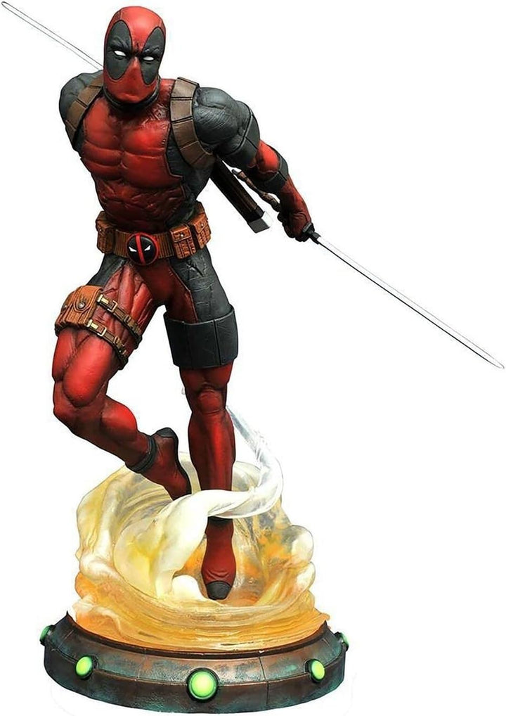 Marvel Gallery Deadpool Figure : Pending Release