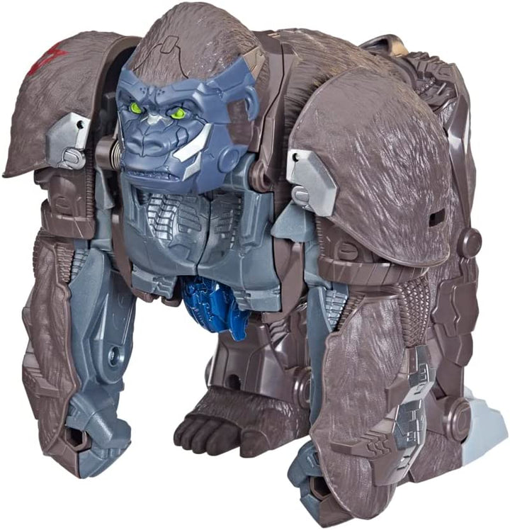 Transformers Rise of the Beasts Smash Changer Optimus Primal Figure