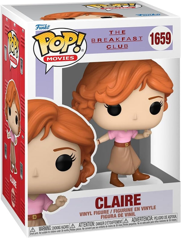 Claire Standish The Breakfast Club Funko Pop! Vinyl Figure