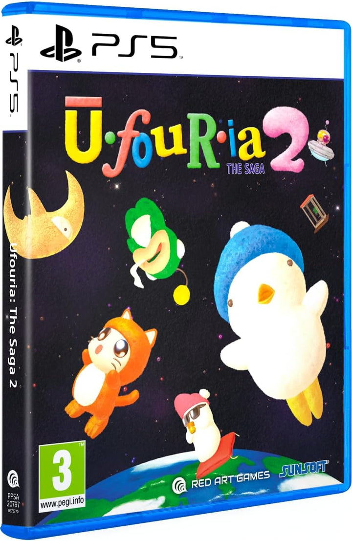 Ufouria: The Saga 2 (PS5)