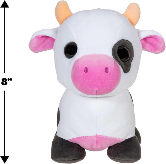 Adopt Me! 8-Inch Collector Plush - Cow, alternate view