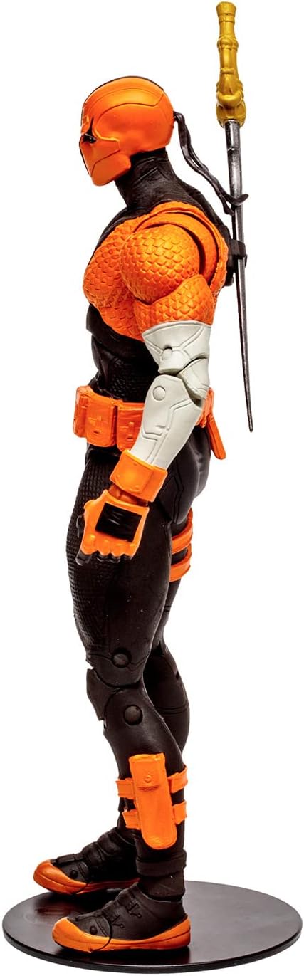 McFarlane DC Multiverse Deathstroke (DC Rebirth) 7" Action Figure