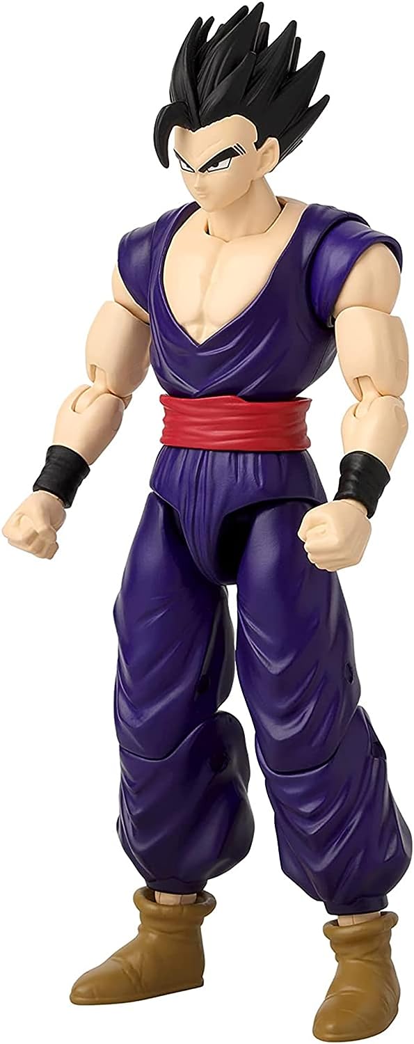 Ultimate Gohan Dragon Ball Superhero Dragon Stars Action Figurine