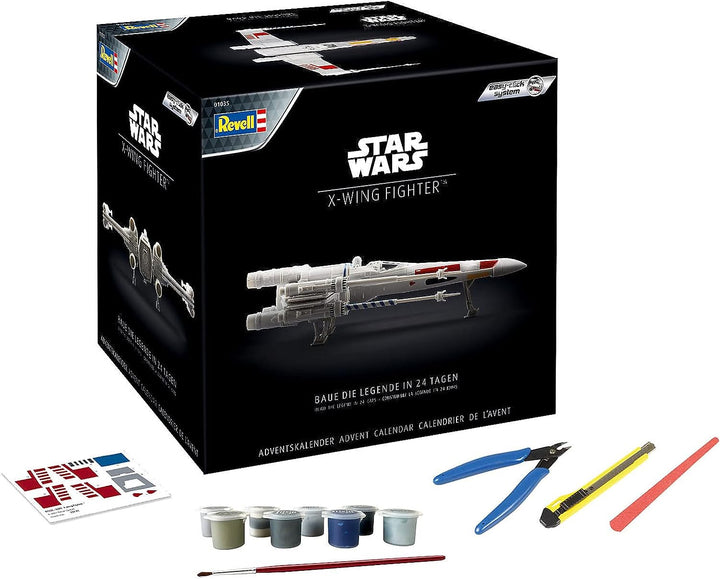 Star Wars X-Wing Fighter Advent Calendar