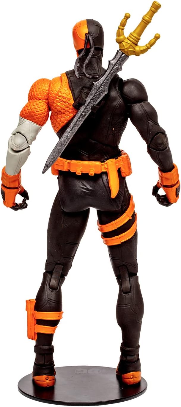 McFarlane DC Multiverse Deathstroke (DC Rebirth) 7" Action Figure