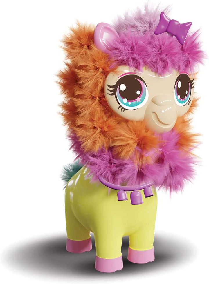 Ruffle Fluffies Lana the Llama