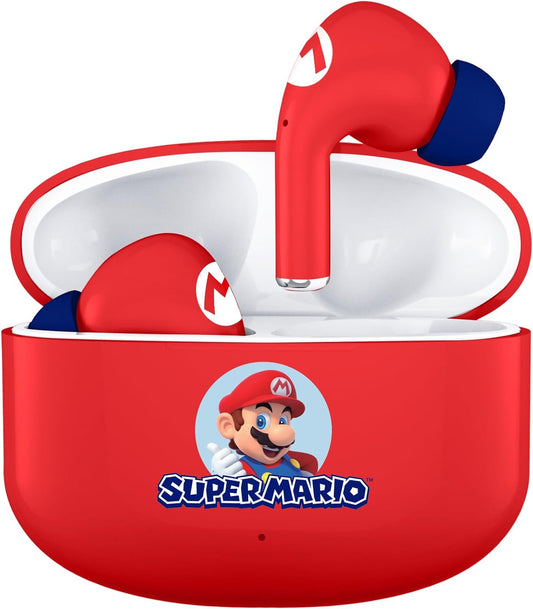 OTL TWS 2G Super Mario Red Earpods - Image 2