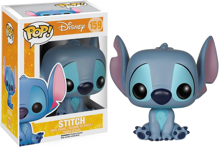 Stitch Disney Lilo and Stitch Funko POP! Vinyl Figure
