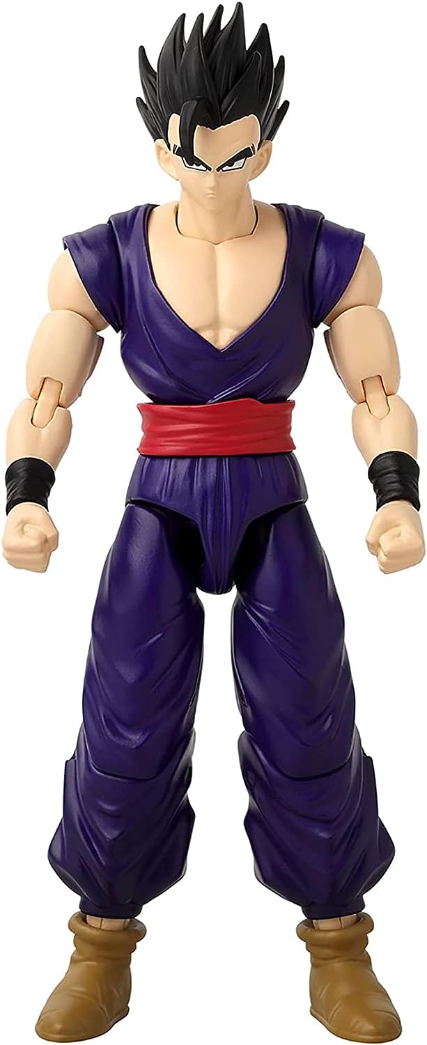 Ultimate Gohan Dragon Ball Superhero Dragon Stars Action Figurine