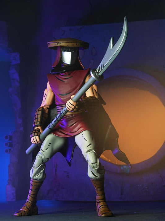 TMNT Comic Elite Ninja Classic Colours (Mirage Comics) 7" Scale Action Figure Teenage Mutant Ninja Turtles (view 2)
