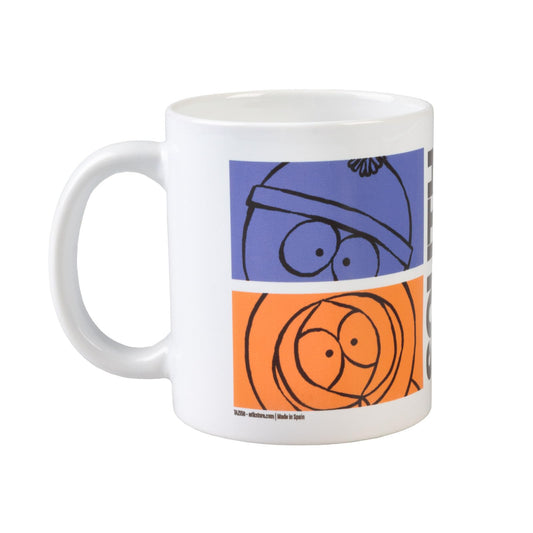 South Park Mug alternate view