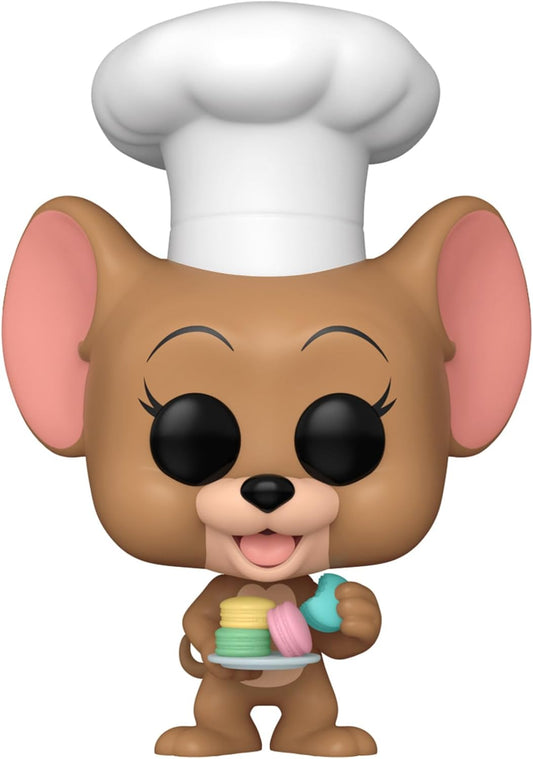 Funko POP! TV: Tom & Jerry - Jerry #1658, alternate view
