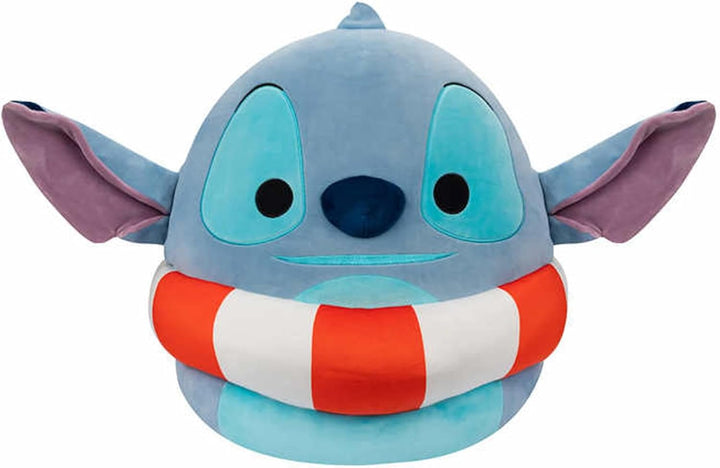 Squishmallows Lilo & Stitch Stitch in Water Float 8" Plush