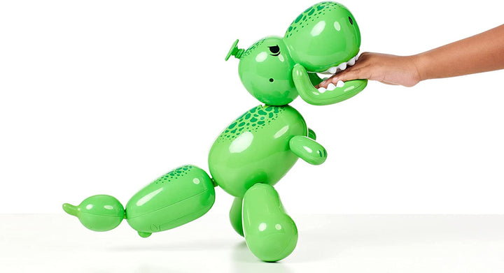 Squeakee Interactive Balloon Dinosaur