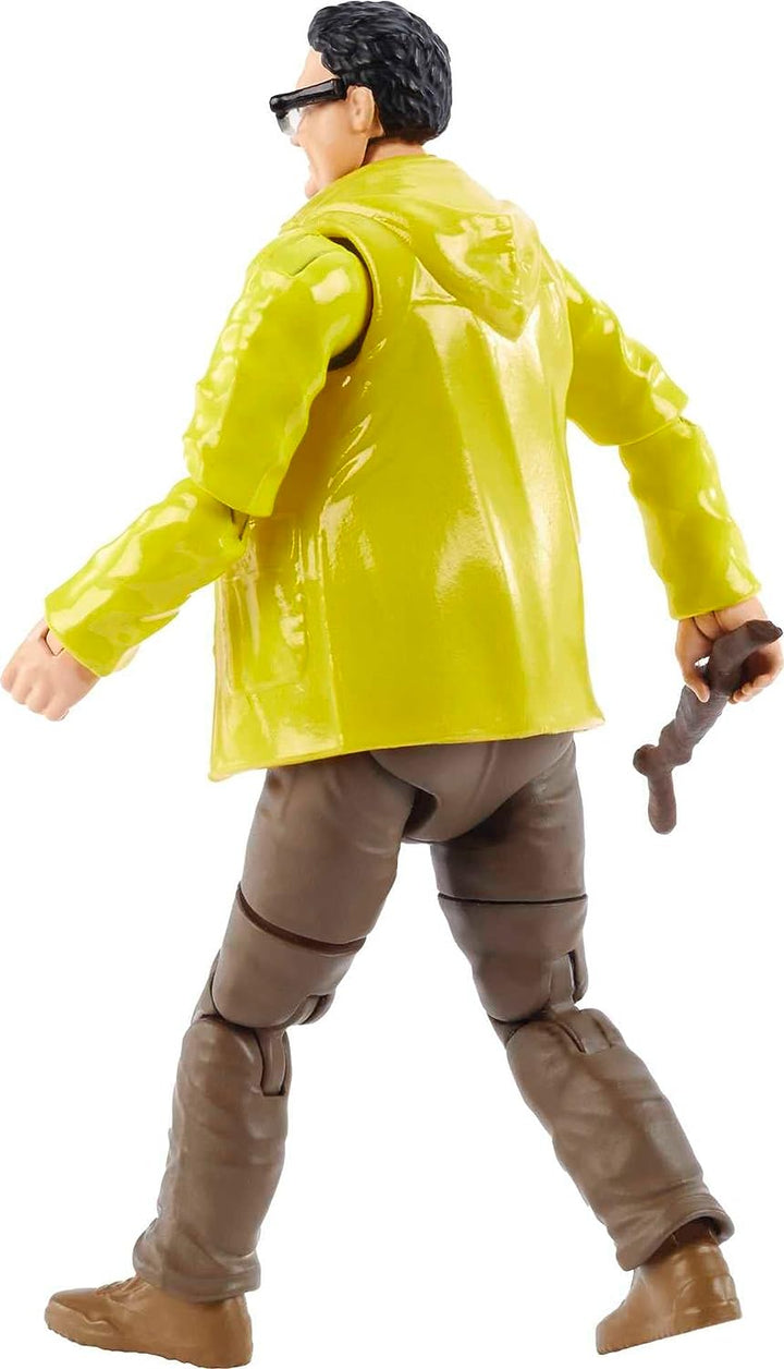Jurassic World Jurassic Park Figure Dennis Nedry Hammond Collection Action Figure