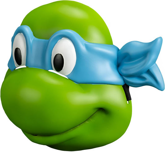 Teenage Mutant Ninja Turtles Leonardo Retro Injection Mask front view