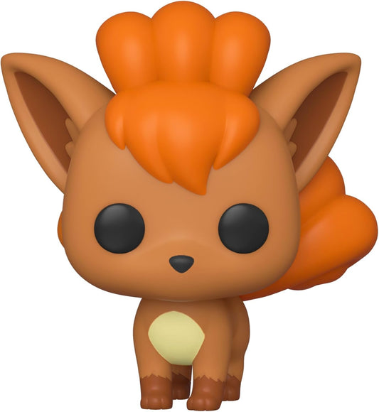 Funko POP! Games: Pokemon - Vulpix, alternate view