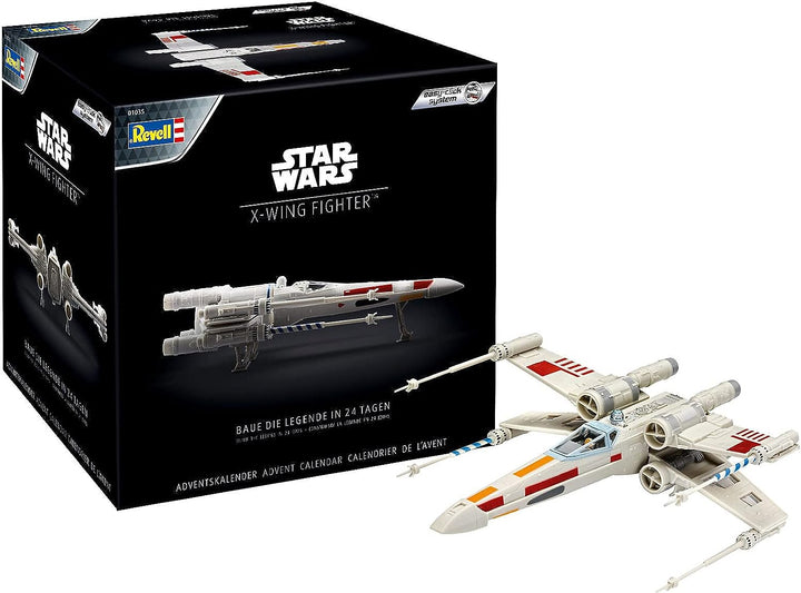 Star Wars X-Wing Fighter Advent Calendar