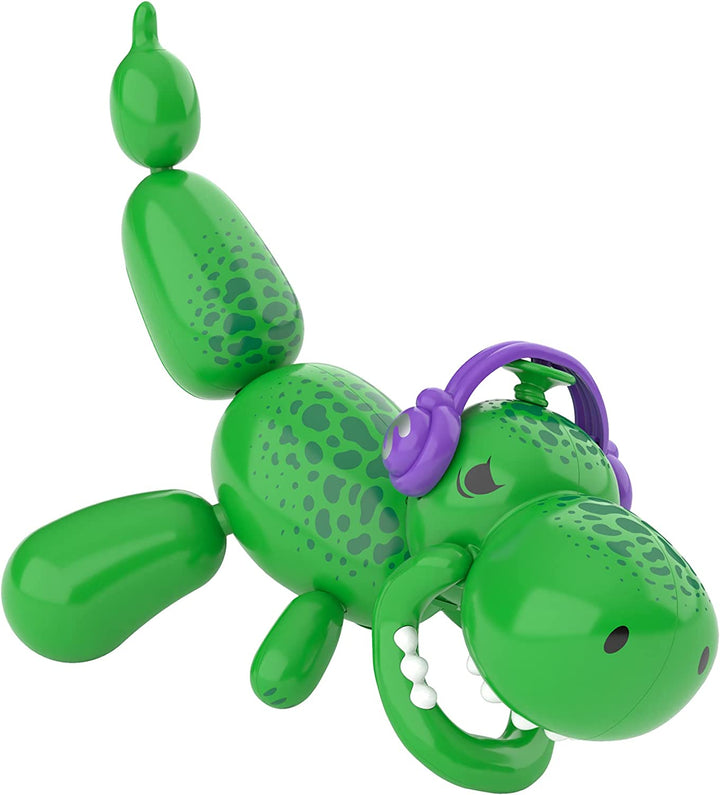 Squeakee Interactive Balloon Dinosaur