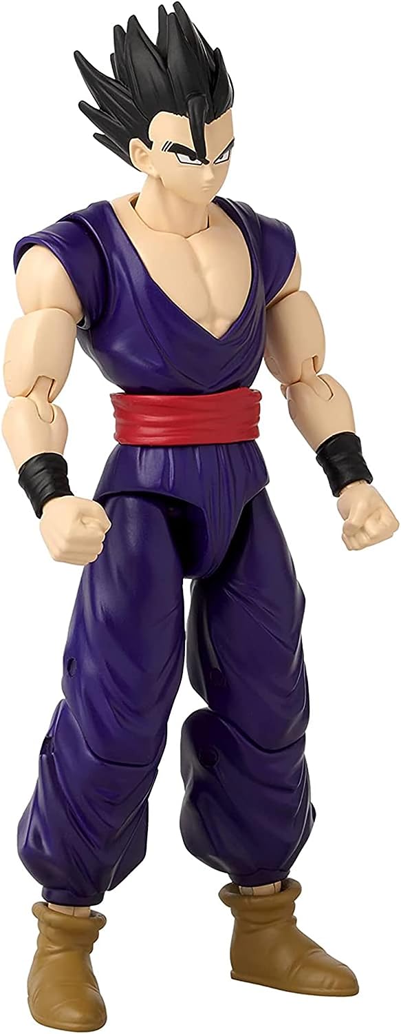 Ultimate Gohan Dragon Ball Superhero Dragon Stars Action Figurine