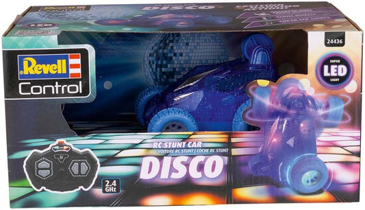 REVELL 24436 Remote Control Disco Stunt Car - Image 2