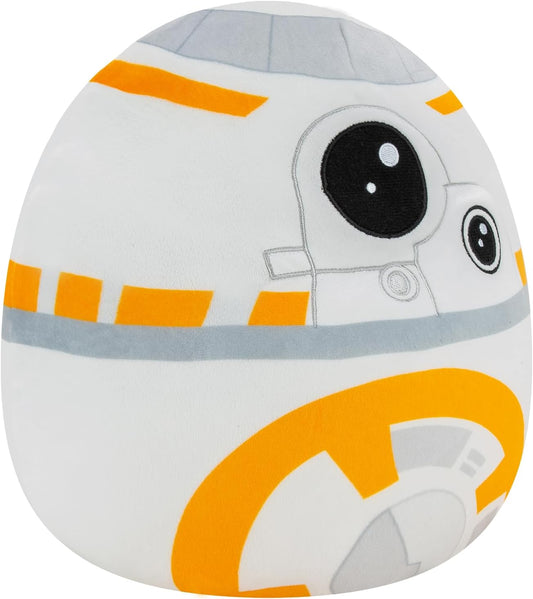 Squishmallows 10" Soft Plush Star Wars BB8
