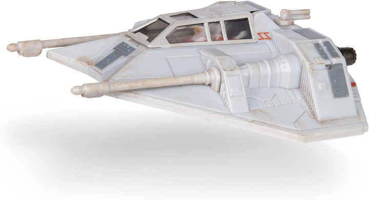Star Wars Micro Galaxy Squadron Luke Skywalker`s Snowspeeder
