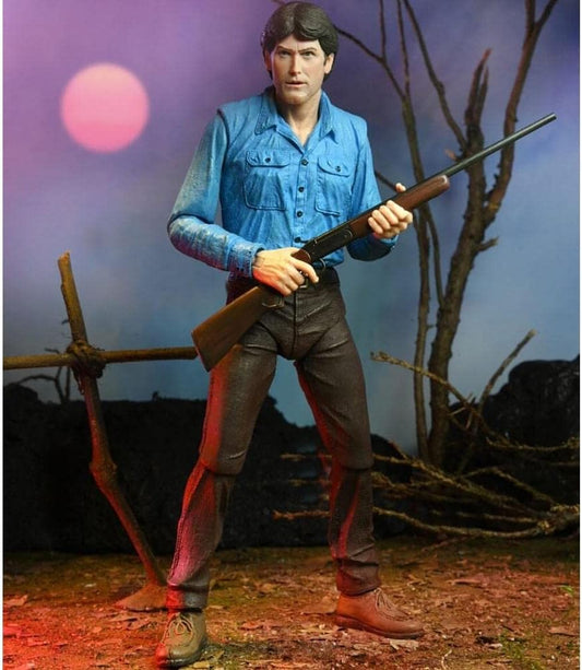 Evil Dead 40th Anniversary Ash Ultimate 7" Scale Action Figure (view 2)