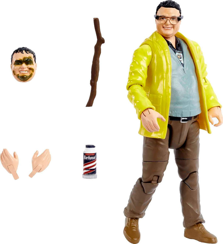 Jurassic World Jurassic Park Figure Dennis Nedry Hammond Collection Action Figure