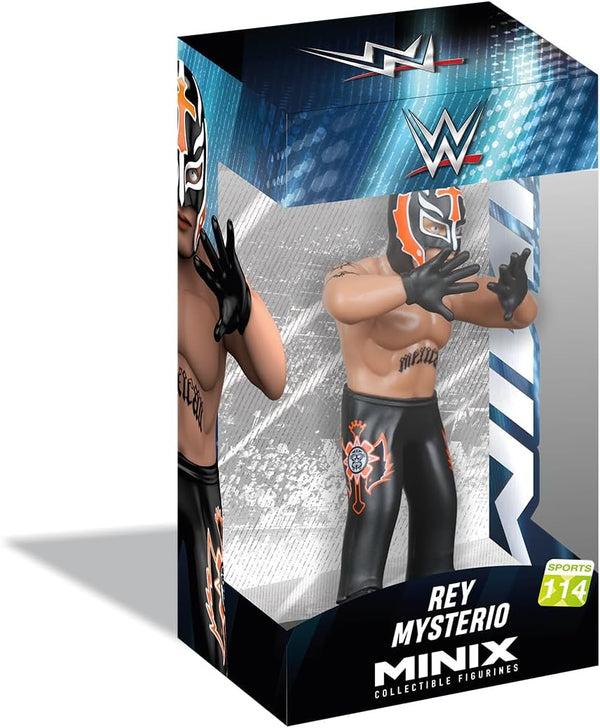 Rey Mysterio WWE MINIX Sports Figure