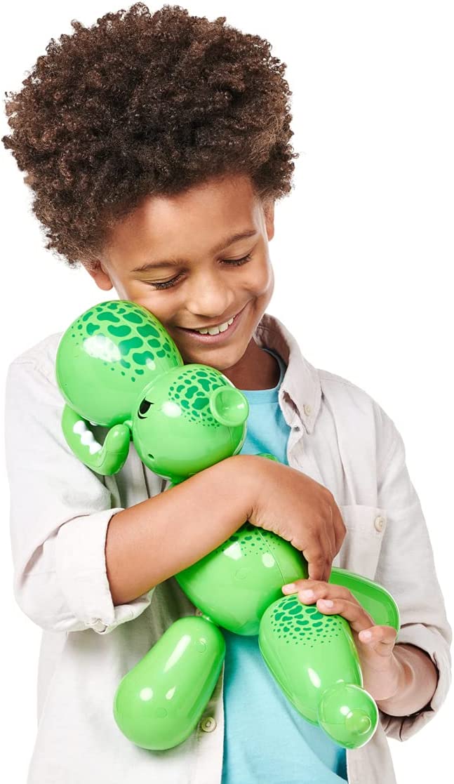 Squeakee Interactive Balloon Dinosaur
