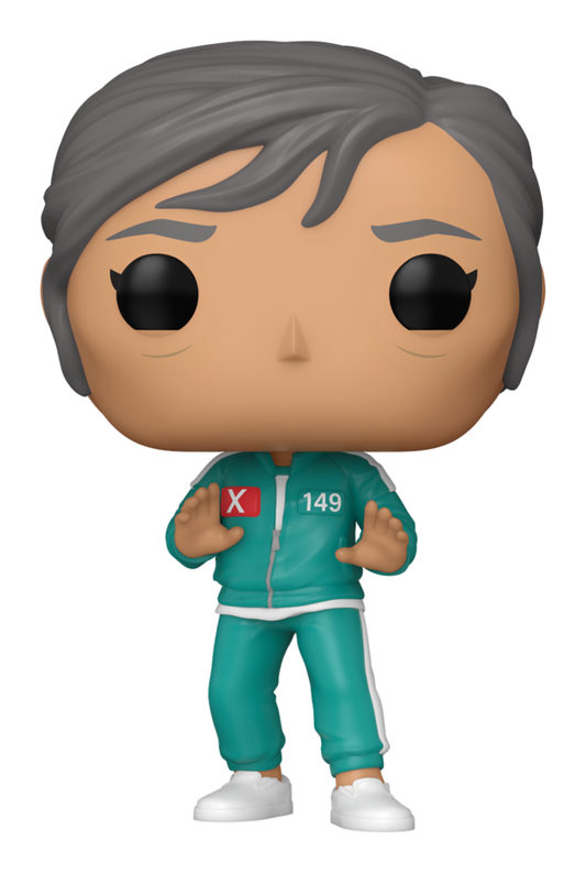 Pop! Vinyl - Squid Game - Player 149 Geum-Ja - Image