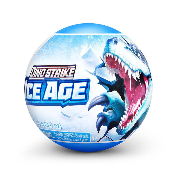 5 Surprise Dino Strike Ice Age by ZURU