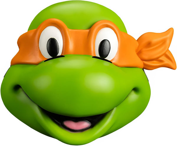 Teenage Mutant Ninja Turtles Michelangelo Retro Injection Mask