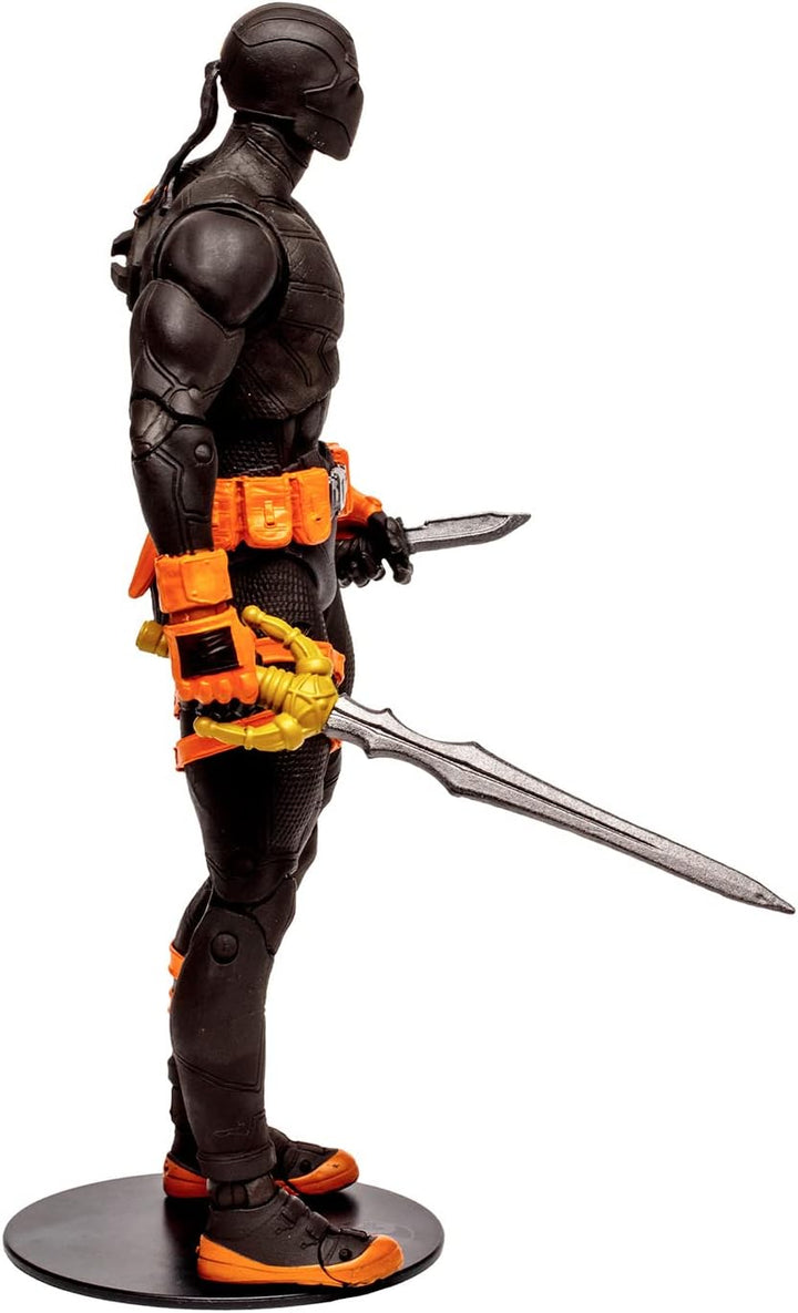 McFarlane DC Multiverse Deathstroke (DC Rebirth) 7" Action Figure