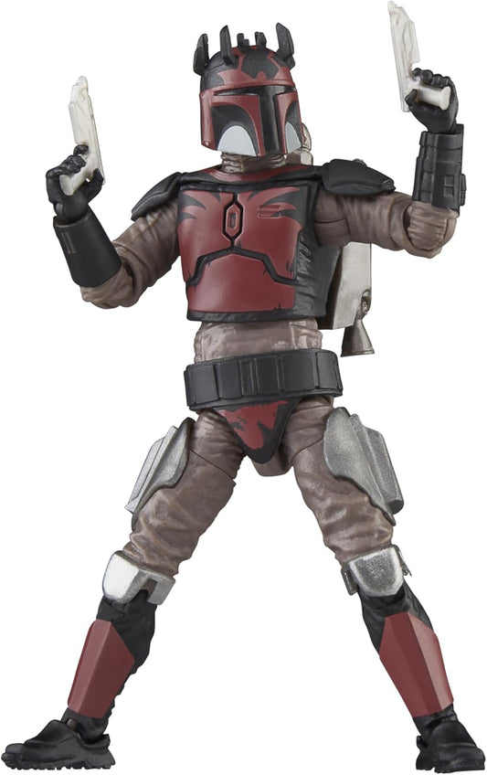 Star Wars The Vintage Collection Mandalorian Super Commando Action Figure, alternate view