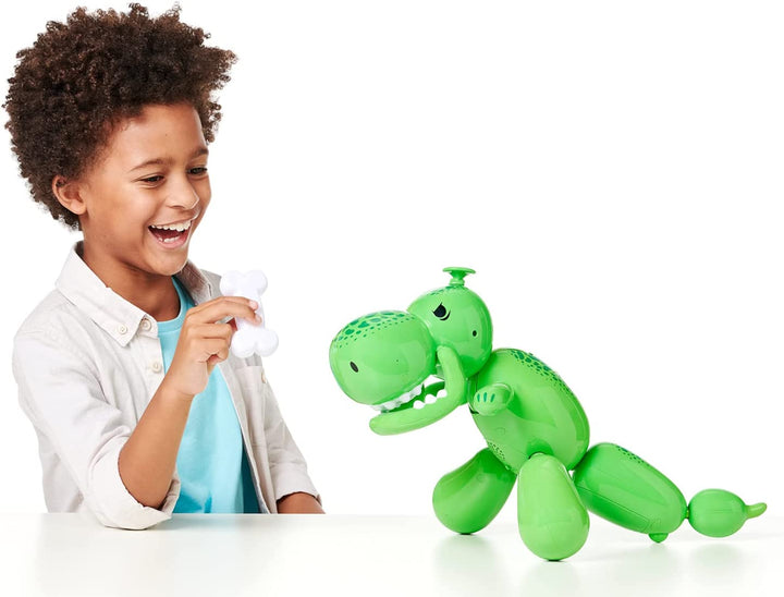 Squeakee Interactive Balloon Dinosaur