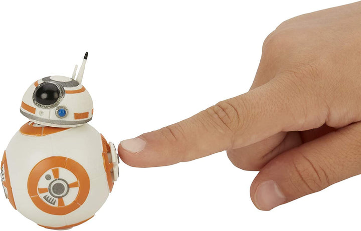 Star Wars Galaxy of Adventures Droids R2-D2, BB-8, D-O Action Figure 3-Pack