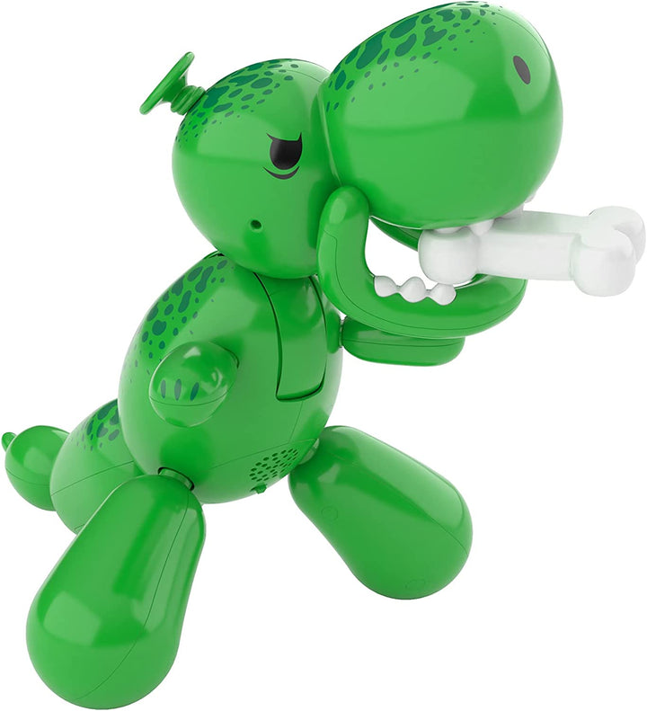 Squeakee Interactive Balloon Dinosaur