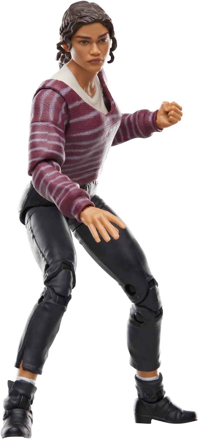 Marvel Legends Series Spider-Man No Way Home Mary Jane 6" Scale Action Figure